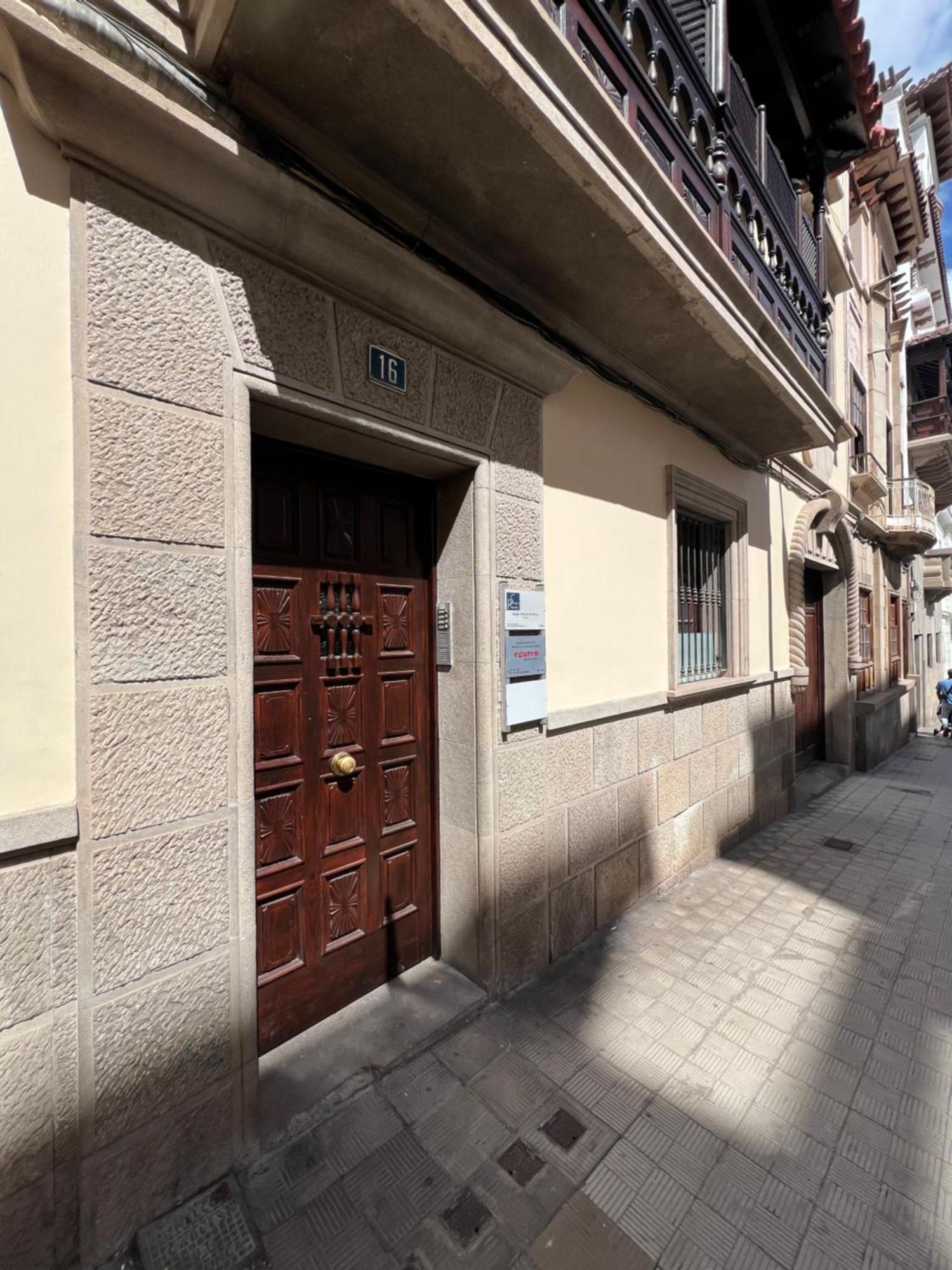 Apartament La Cochera Casa Emblematica En Santa Cruz de Tenerife