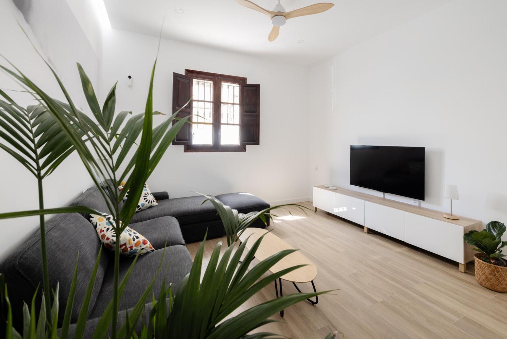 Apartament La Cochera Casa Emblematica En Santa Cruz de Tenerife